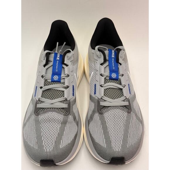 Nike AIR ZOOM STRUCTURE 25 Unisex NEW Running Sneaker White US Size M:11.5/W:13 - Picture 6 of 11